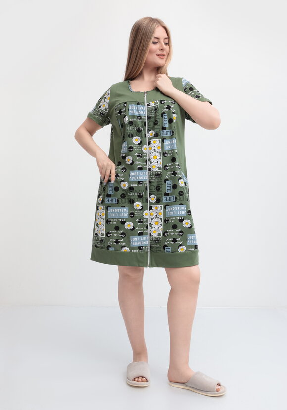 Халат Калиста шир.  580, рис. 8