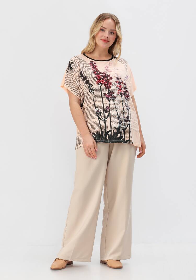 Футболка Мира шир.  750, рис. 27