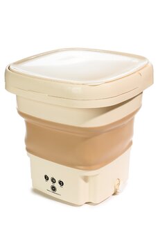 Складная стиральная машина Лотос