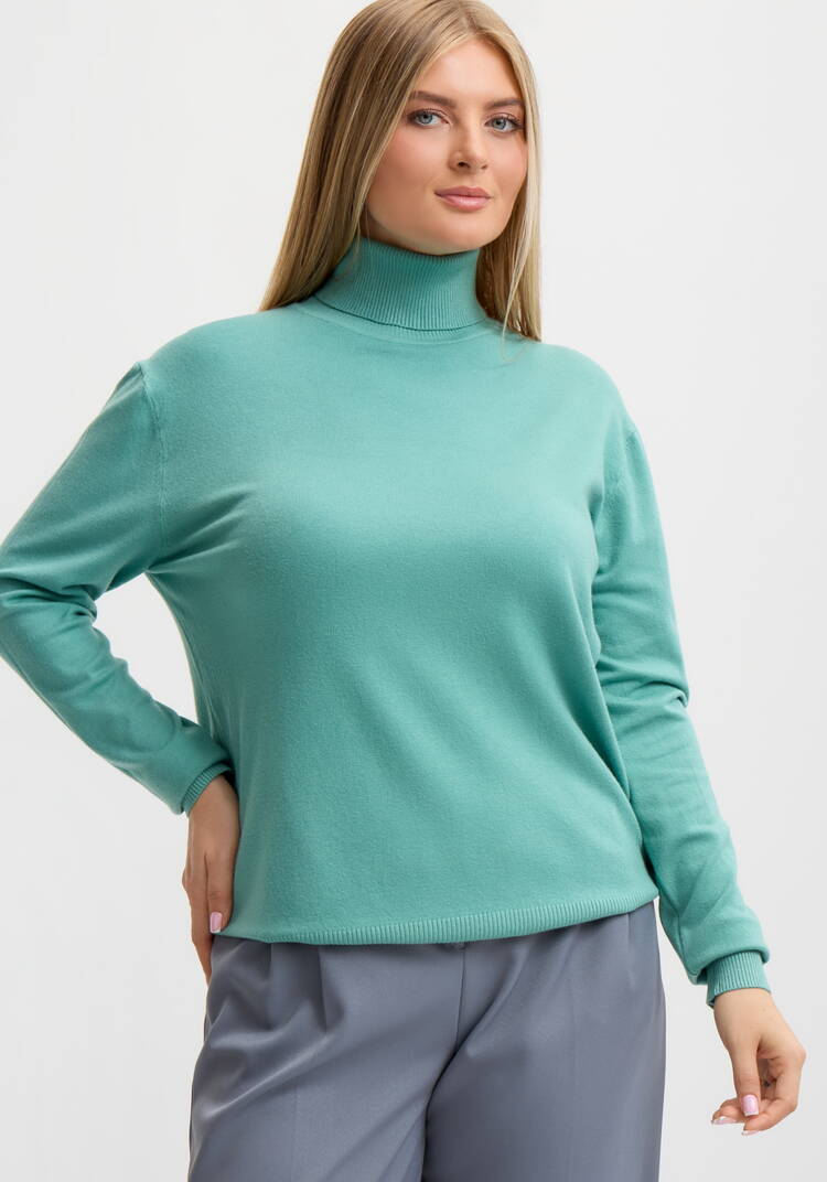 Водолазка Дамира шир.  750, рис. 13