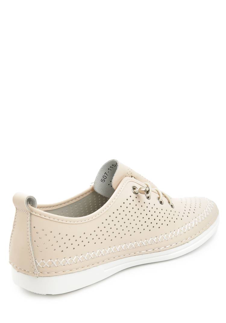 Полуботинки женские Гленна шир.  750, рис. 3