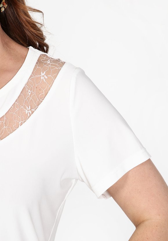 Блузка Александрия шир.  580, рис. 4