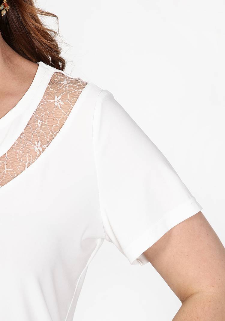 Блузка Александрия шир.  750, рис. 4