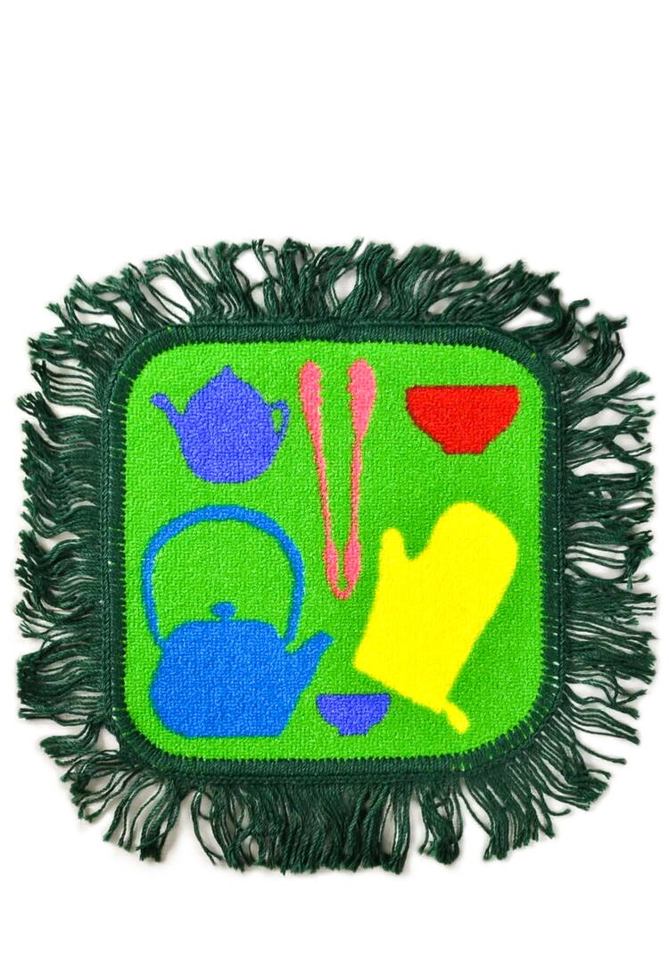 Сидушка для стула, 4 шт. шир.  750, рис. 36