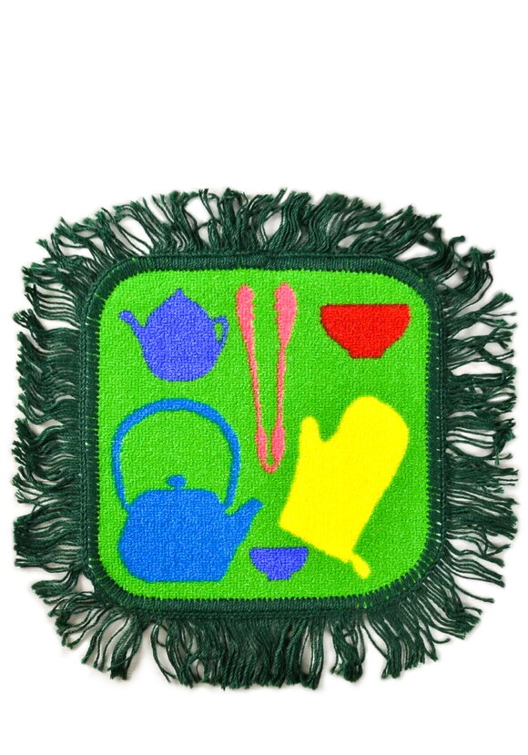 Сидушка для стула, 4 шт. шир.  580, рис. 36