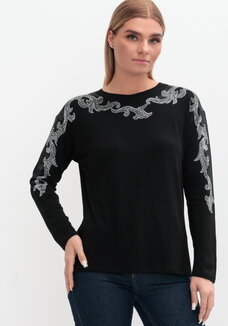 Блуза Сeлин