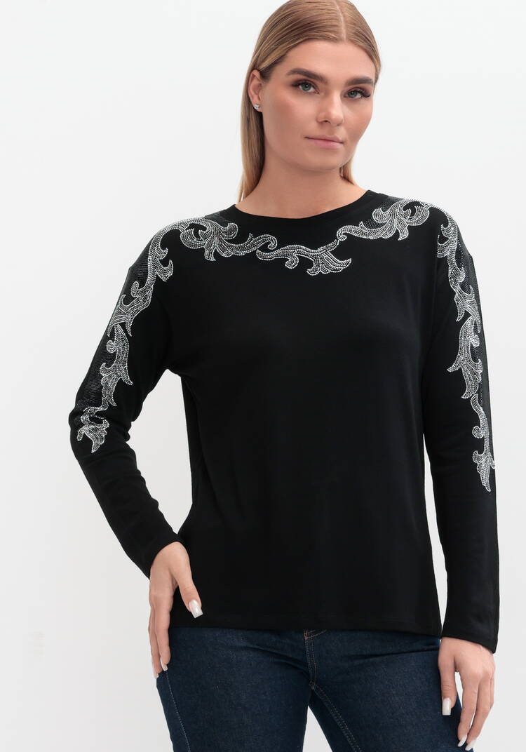 Блуза Сeлин шир.  750, рис. 6