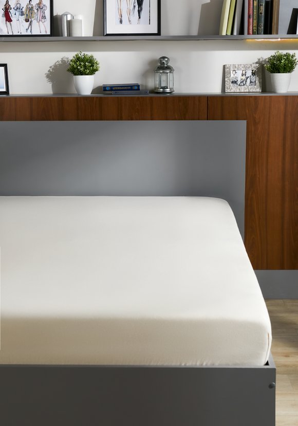 Простыня трикотажная на резинке Гладь шир.  580, рис. 11