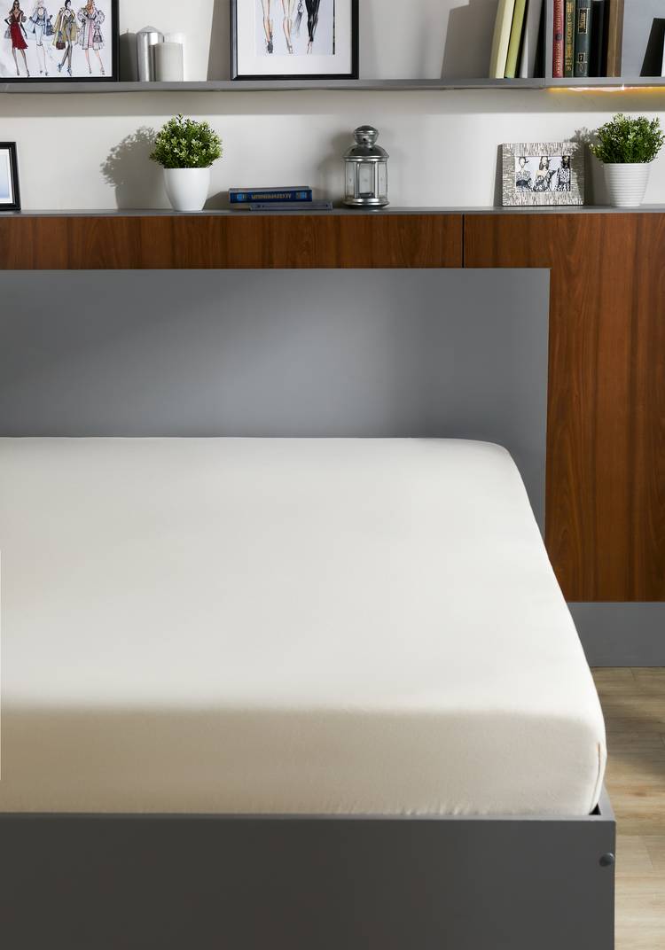 Простыня трикотажная на резинке Гладь шир.  750, рис. 11