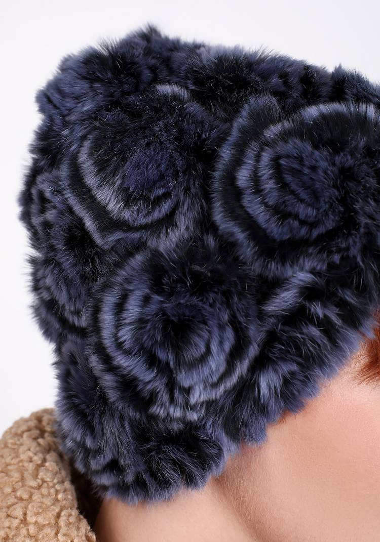 Шапка Меховая сказка шир.  750, рис. 9