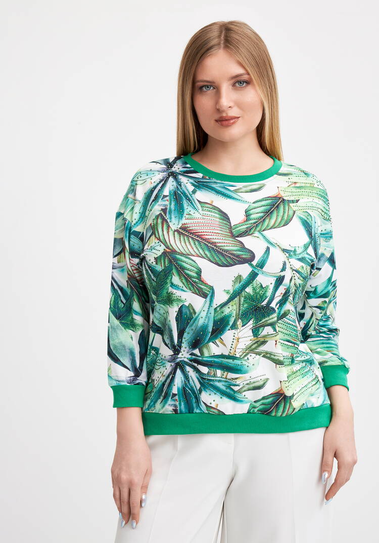 Лонгслив Изaбель шир.  750, рис. 4