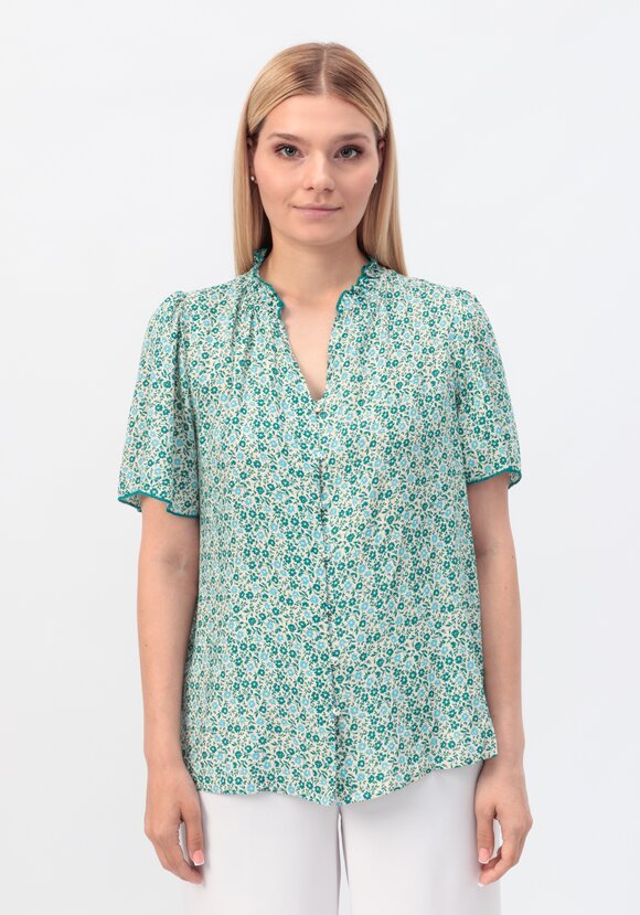 Блуза Белинда шир.  580, рис. 4