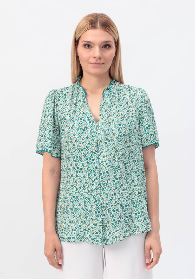 Блуза Белинда шир.  750, рис. 4