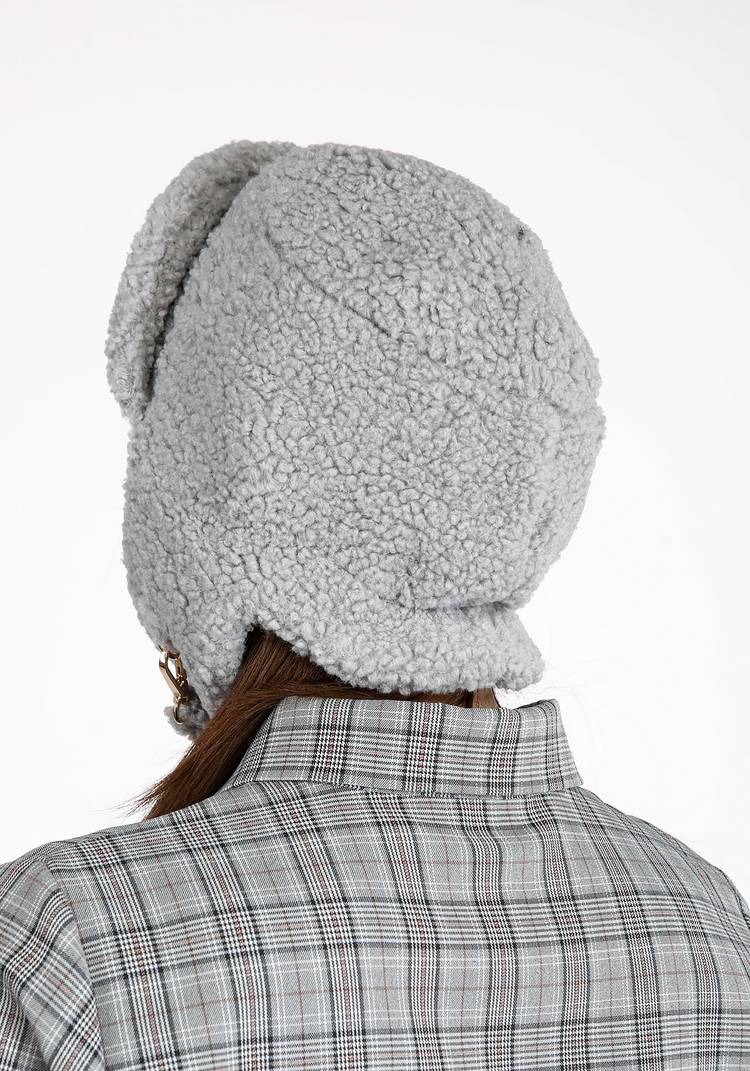 Шапка ушанка шир.  750, рис. 7