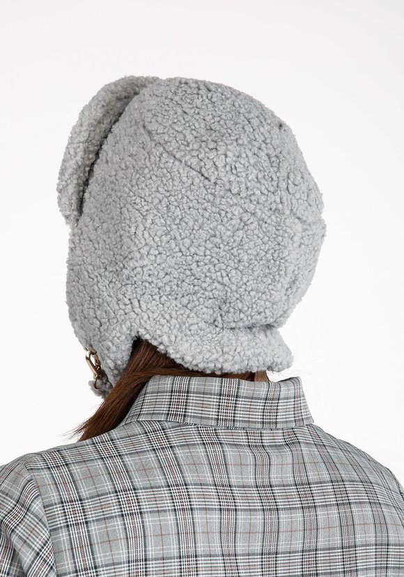 Шапка ушанка шир.  580, рис. 7