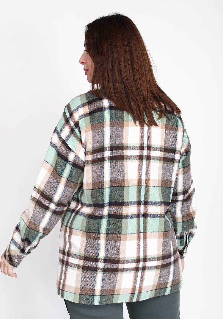 Рубашка Чувство комфорта шир.  750, рис. 6