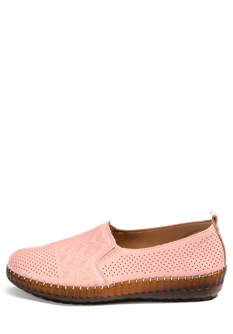 Слипоны женские Дафна шир.  750, рис. 17