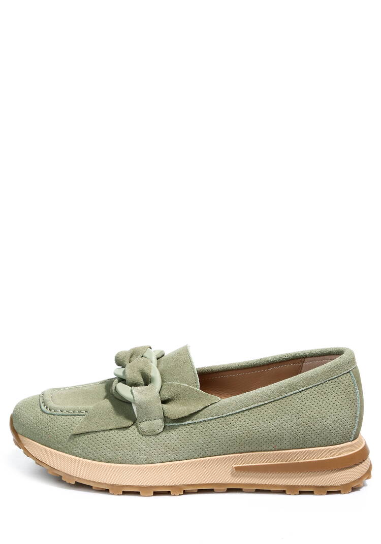 Лоферы женские Баженна шир.  750, рис. 17