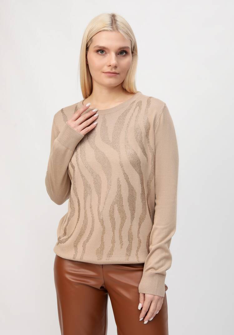 Джемпер Джейлан шир.  750, рис. 6