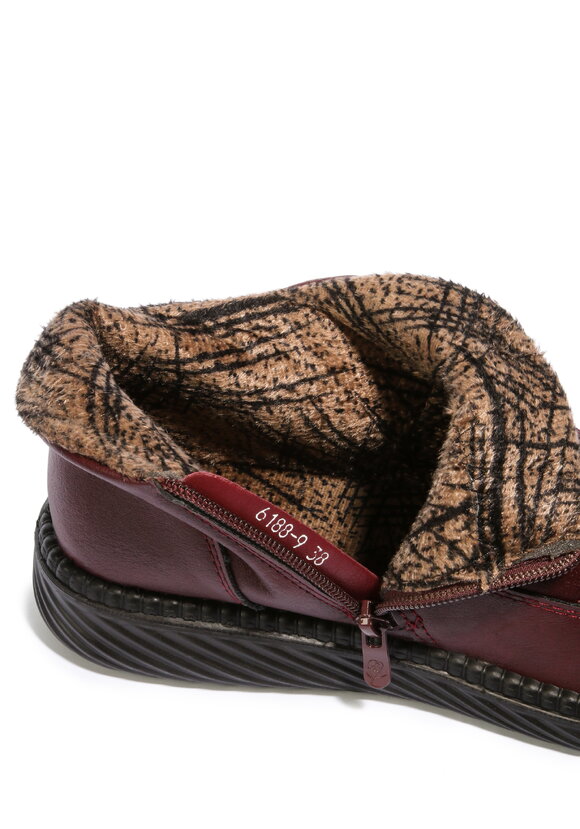 Ботинки женские Майли шир.  580, рис. 18