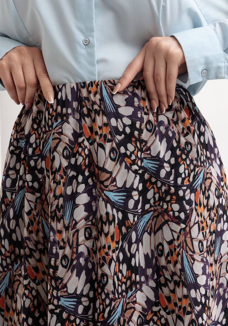 Юбка Салли шир.  750, рис. 6