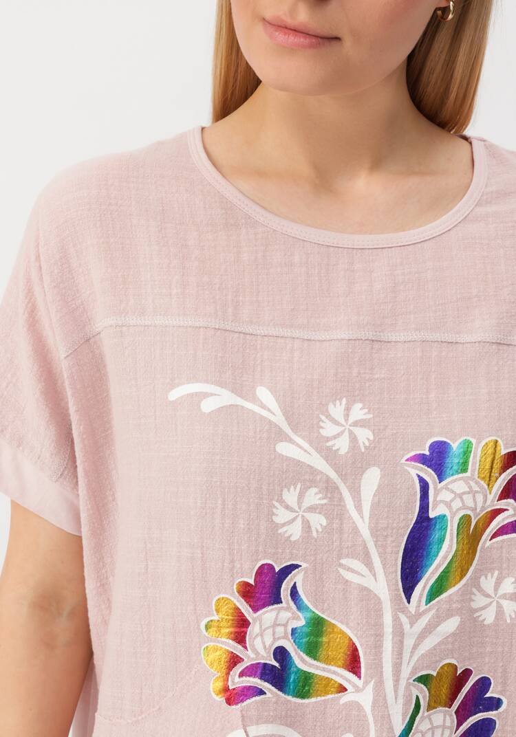 Футболка Розалия шир.  750, рис. 5