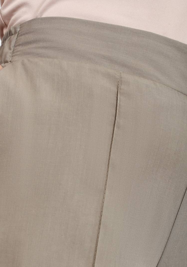 Брюки-кюлоты с декоративными вставками шир.  750, рис. 4