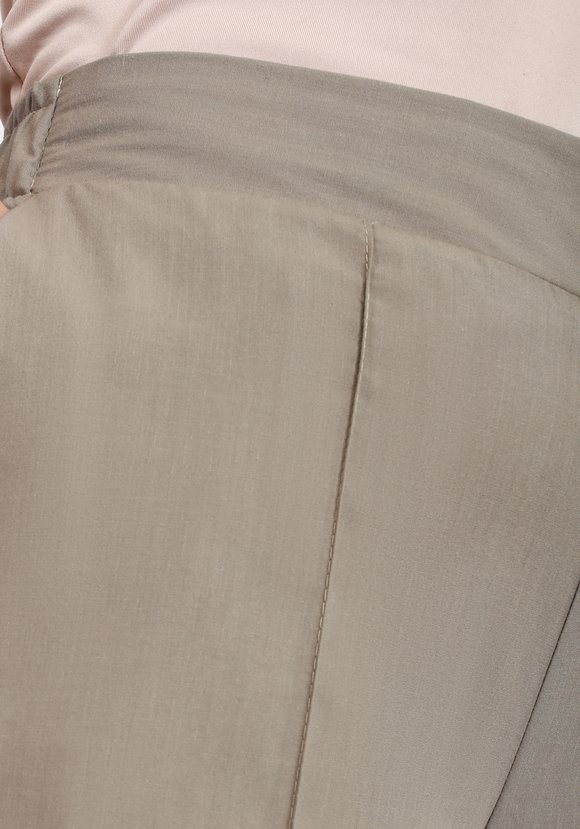 Брюки-кюлоты с декоративными вставками шир.  580, рис. 4