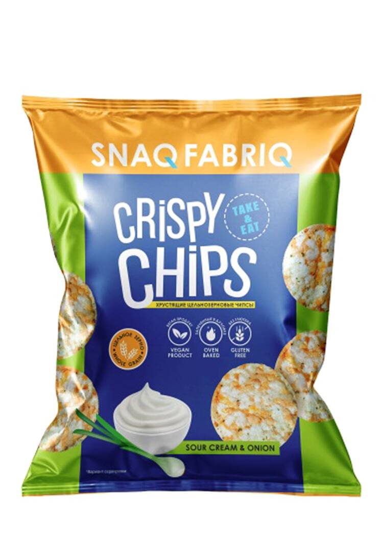 Чипсы цельнозерновые низкокалорийные, 12 шт. шир.  750, рис. 4