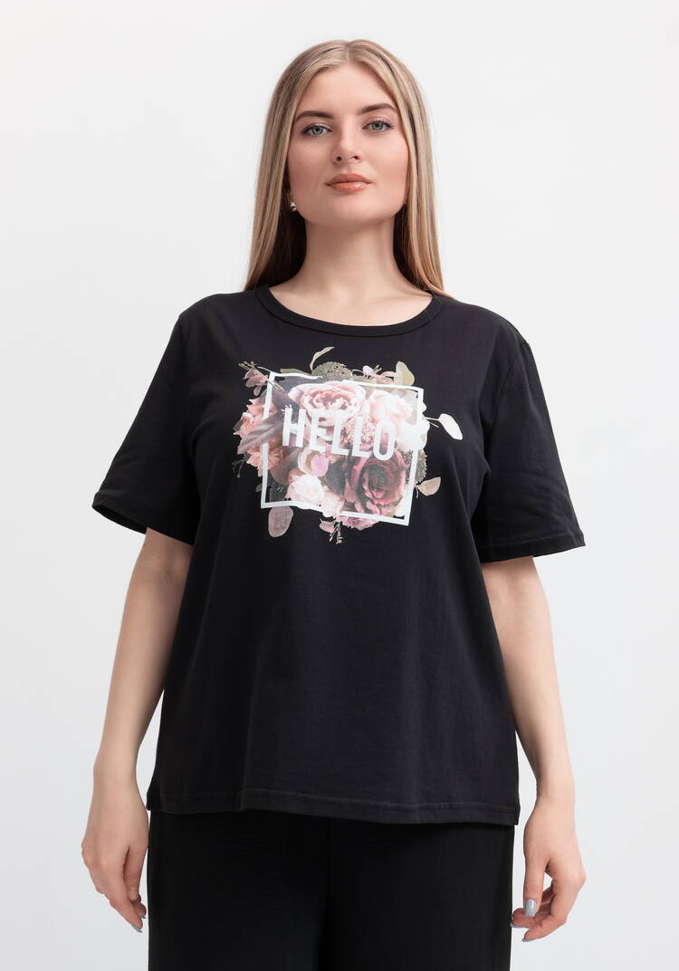 Футболка Мария шир.  750, рис. 20