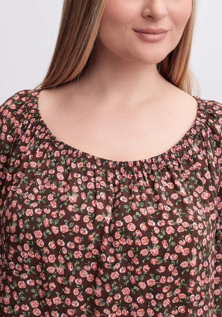 Платье Пандора шир.  750, рис. 30