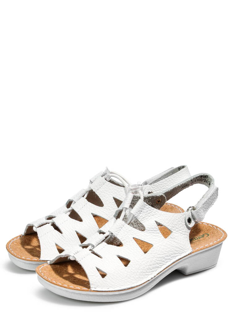 Босоножки женские Лаурита шир.  750, рис. 17