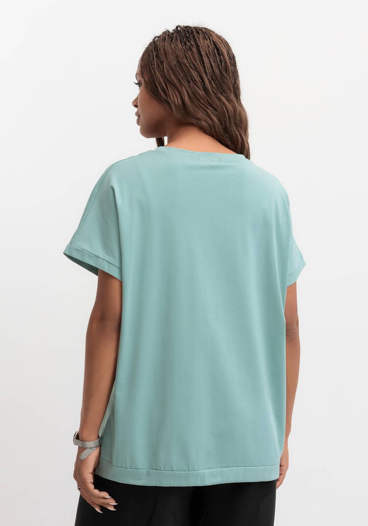 Блуза Ариэль шир.  750, рис. 15