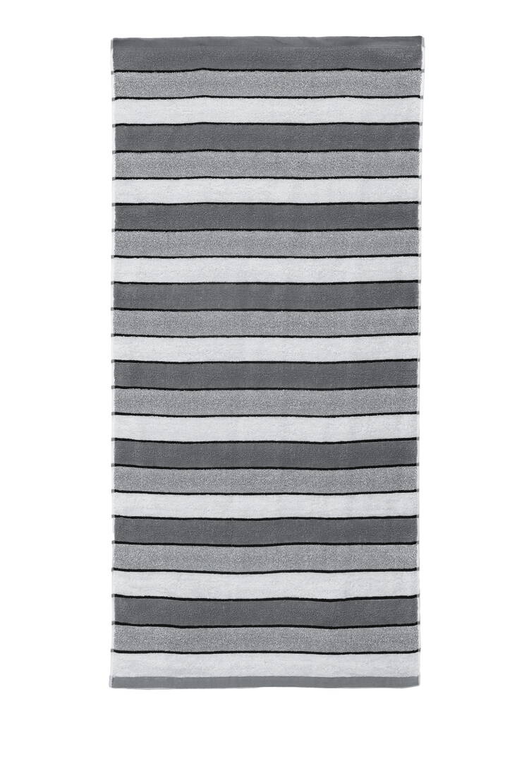 Комплект полотенец Мягкие линии, 3 шт. шир.  750, рис. 7