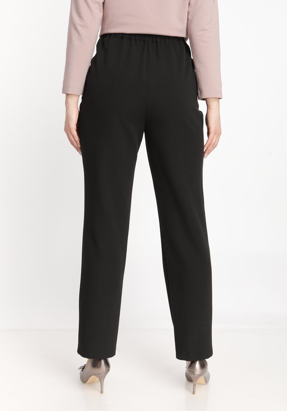 Брюки Стильный образ шир.  580, рис. 10