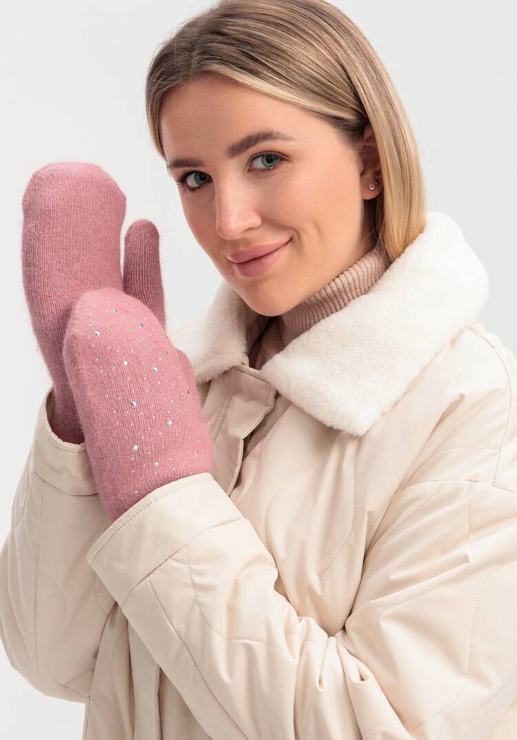 Варежки Теплое утро шир.  750, рис. 11