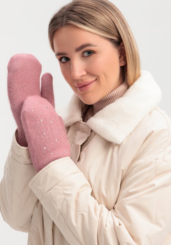 Варежки Теплое утро шир.  580, рис. 11