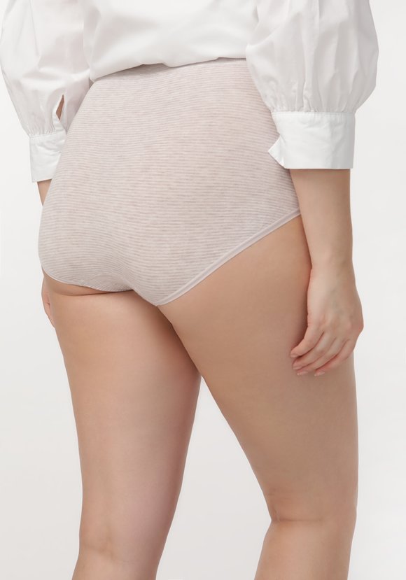 Трусы бесшовные корректирующие Надежда шир.  580, рис. 2