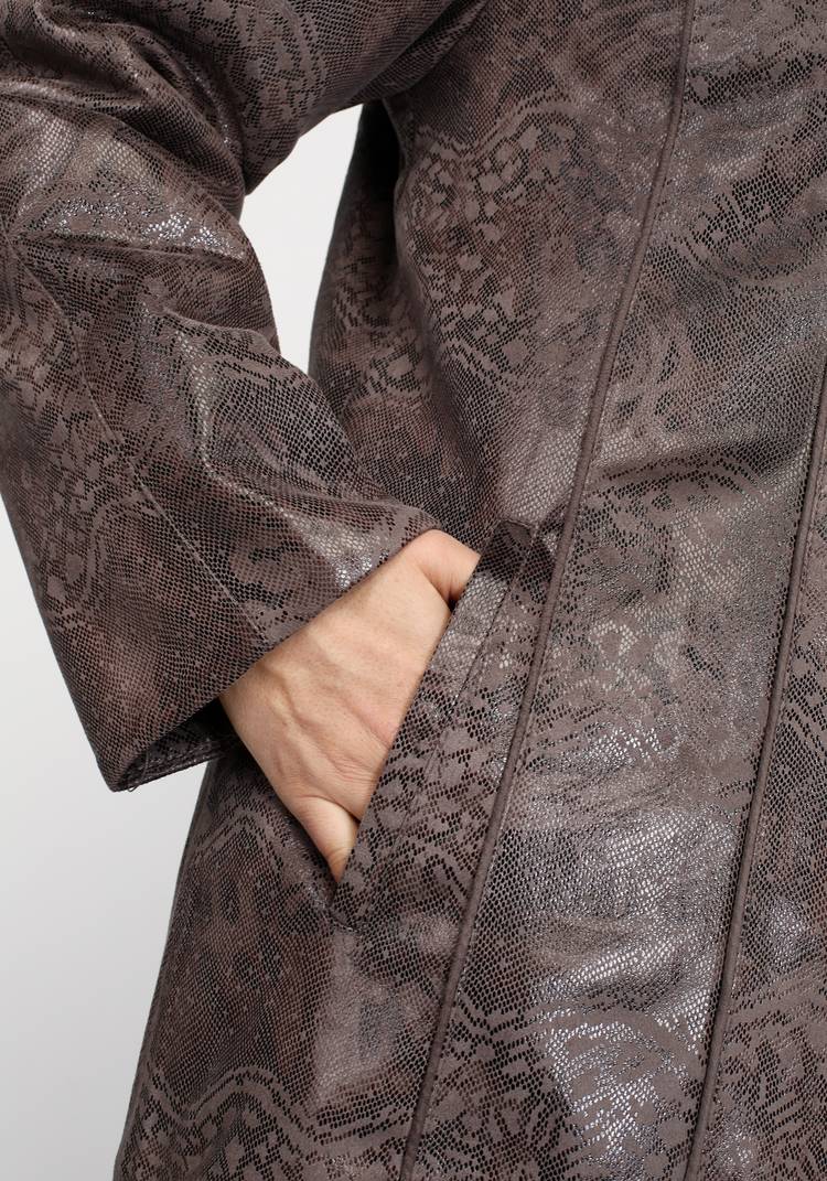 Дубленка Бесценный образ шир.  750, рис. 4