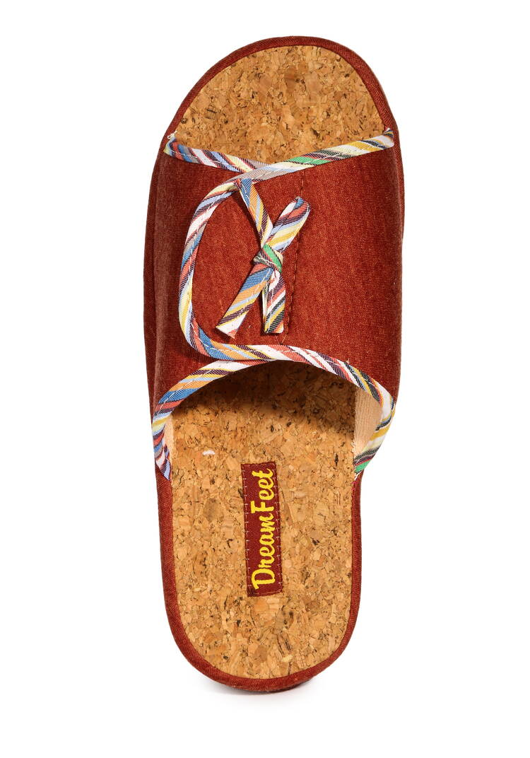 Тaпочки женские шир.  750, рис. 9