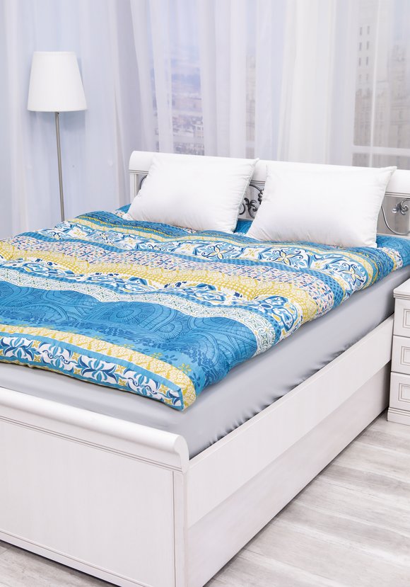 Матрац-топпер, Сила притяжения шир.  580, рис. 2