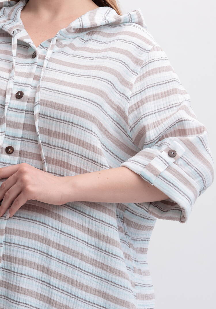 Рубашка Теодора шир.  750, рис. 11