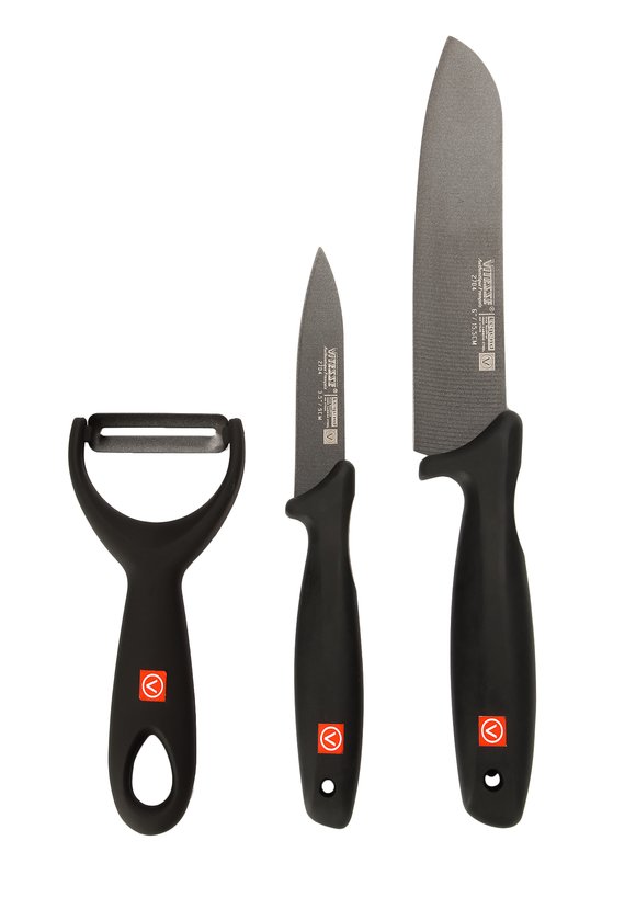 Набор из 3-х ножей на подставке шир.  580, рис. 2