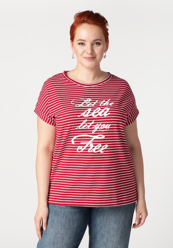 Футболка Дарина шир.  580, рис. 6