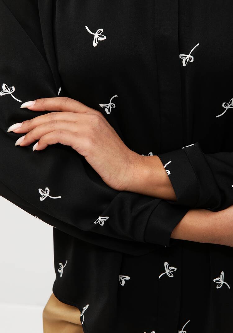 Рубашка Аврора шир.  750, рис. 13