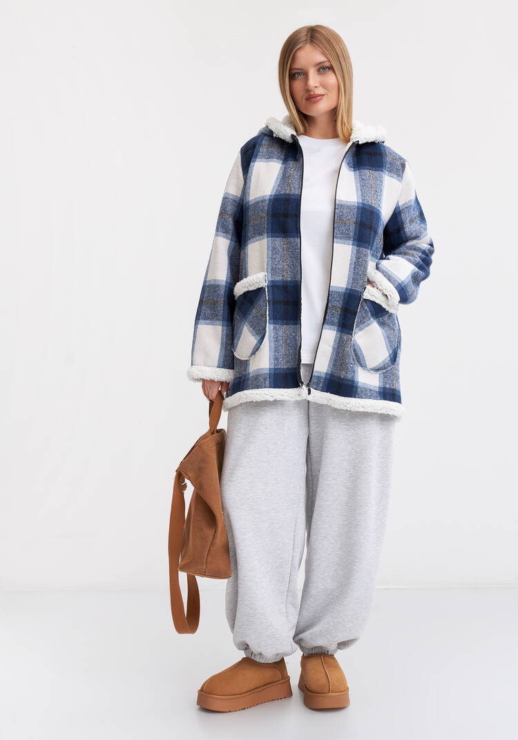 Куртка на меху Бэтти шир.  750, рис. 26