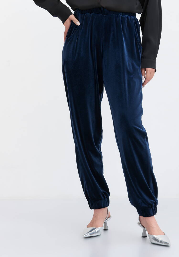 Брюки Аделина шир.  750, рис. 14