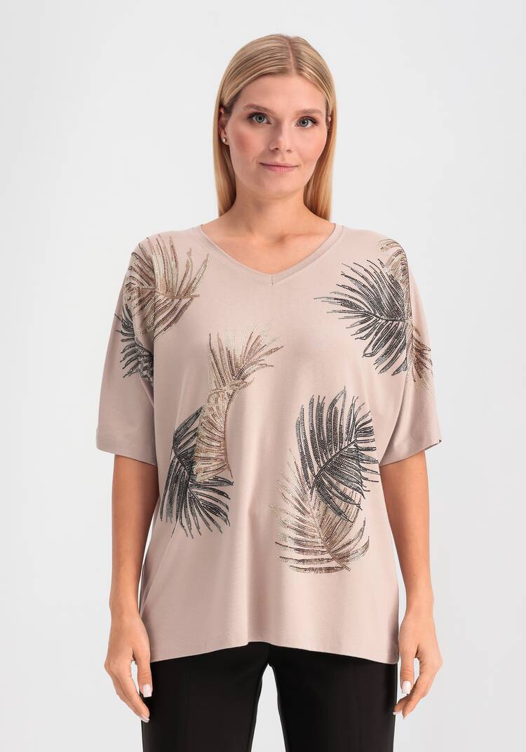 Блуза Грета шир.  750, рис. 4