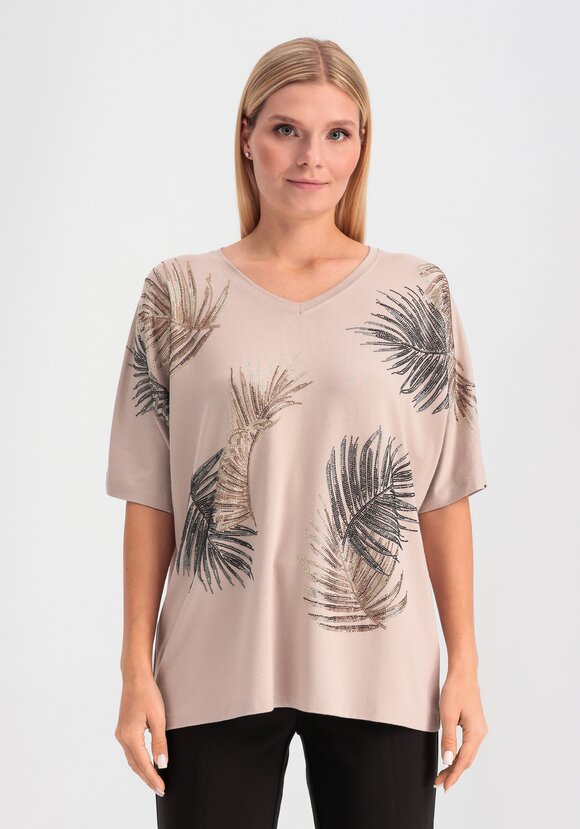 Блуза Грета шир.  580, рис. 4