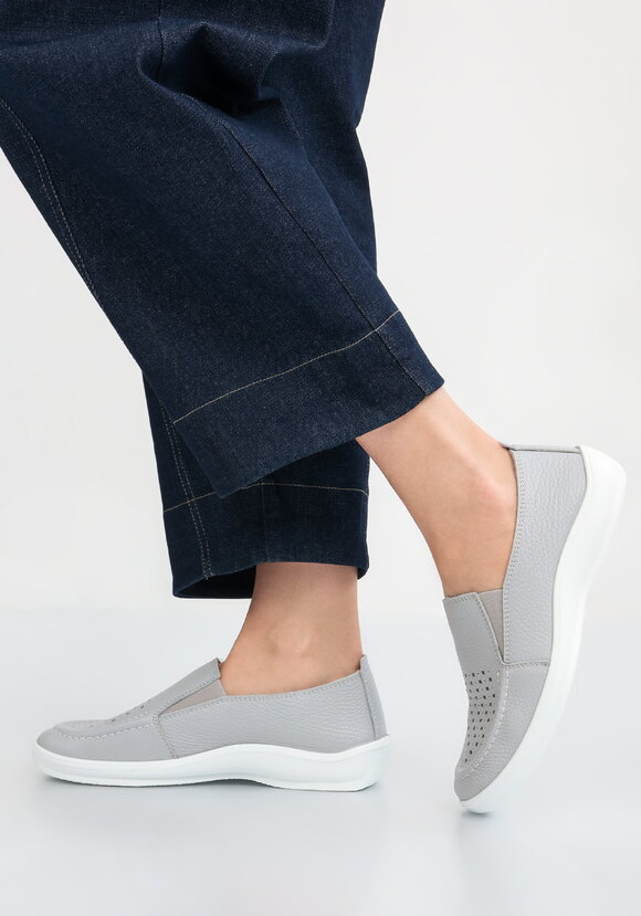 Слипоны женские Влада шир.  580, рис. 8